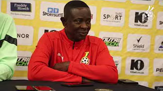 GALAXIES COACH KASIM MINGLE SPEAKS ON  THE TEAM’S PREPARATIONS AHEAD OF BAFANA BAFANA CLASH