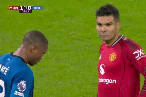 Manchester United VS AFC Bournemouth Highlight