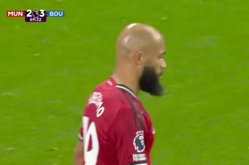 Manchester United VS AFC Bournemouth Highlight