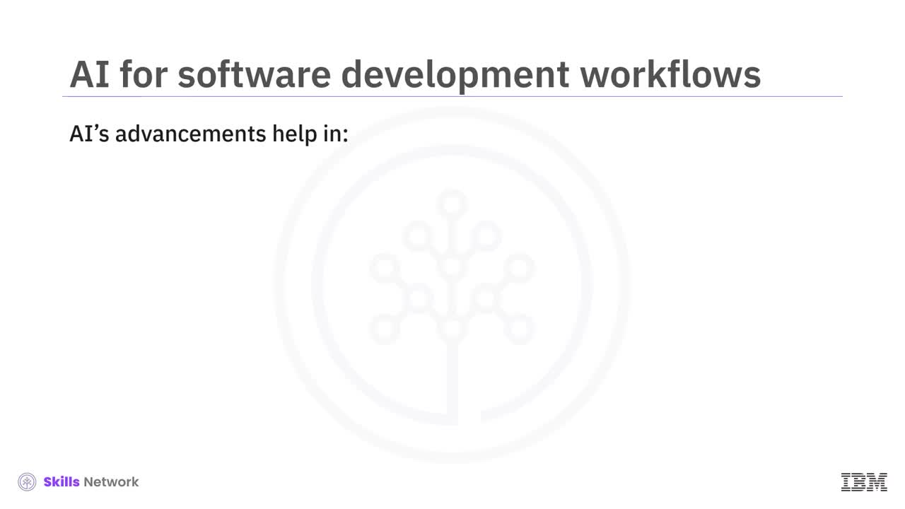 Integration of Generative AI into Software Development Workflows
