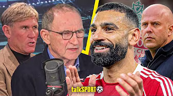 "I WOULDN'T BE HAPPY!" Reaction to Salah RETURNING to the Liverpool team WITHOUT apologising to Slot