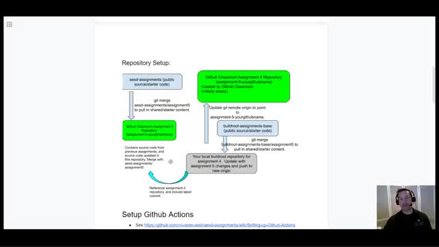 Assignment 5 Part 2: Embedded Socket Server