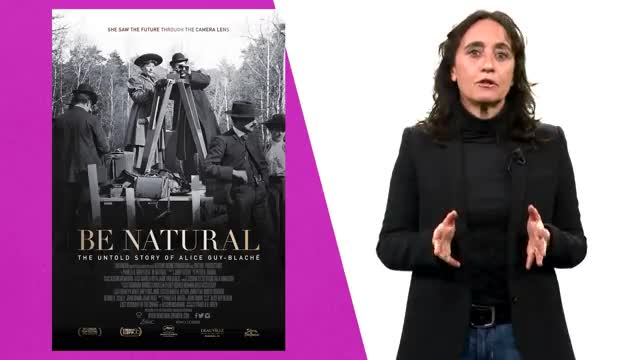 Deux pionniers du 7e art: Alice Guy et Georges Méliès