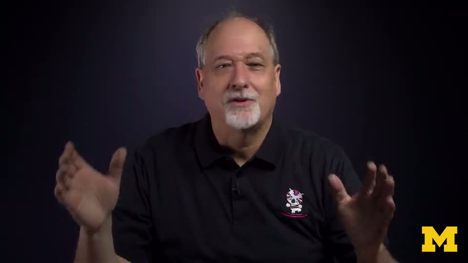 What's Next - Dr. Chuck