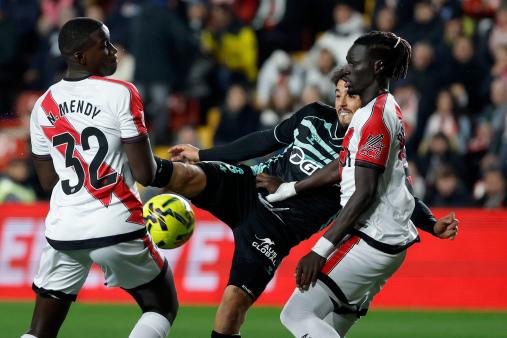 Getafe VS Real Betis Highlight