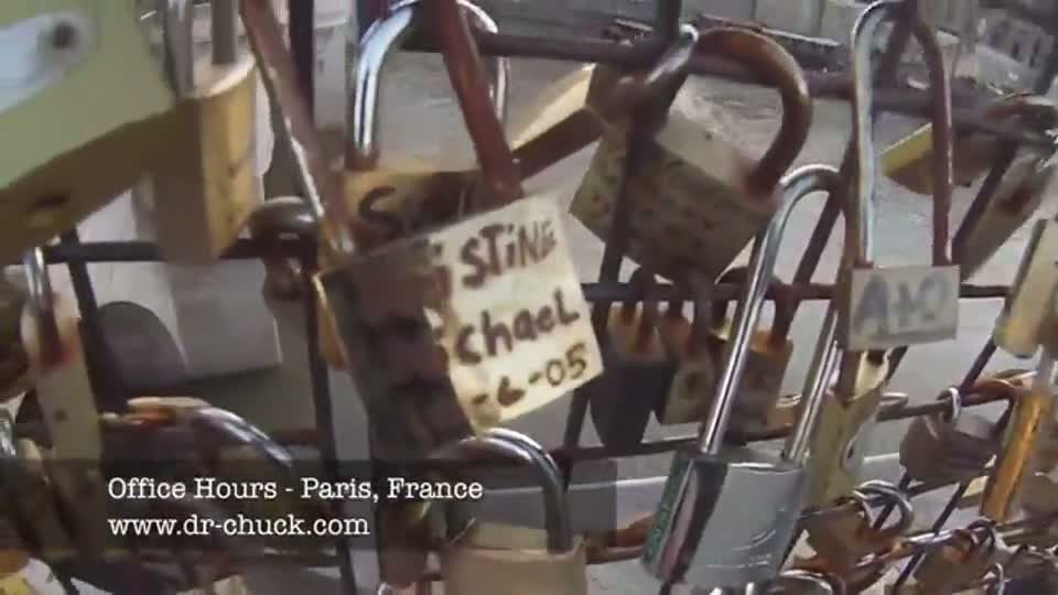 Office Hours: Paris, France