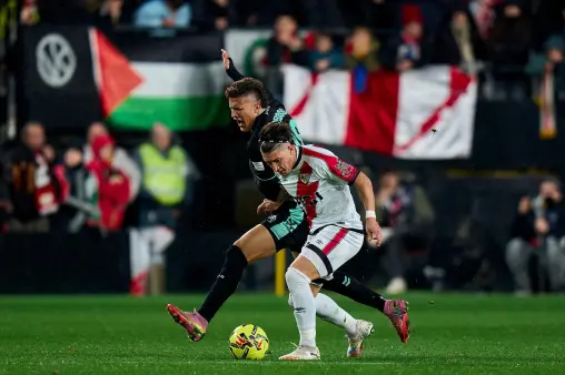 Getafe VS Real Betis Replay