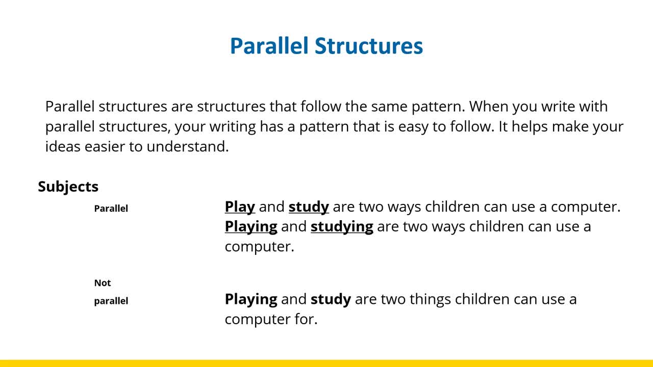 Common Mistakes (Part 2)