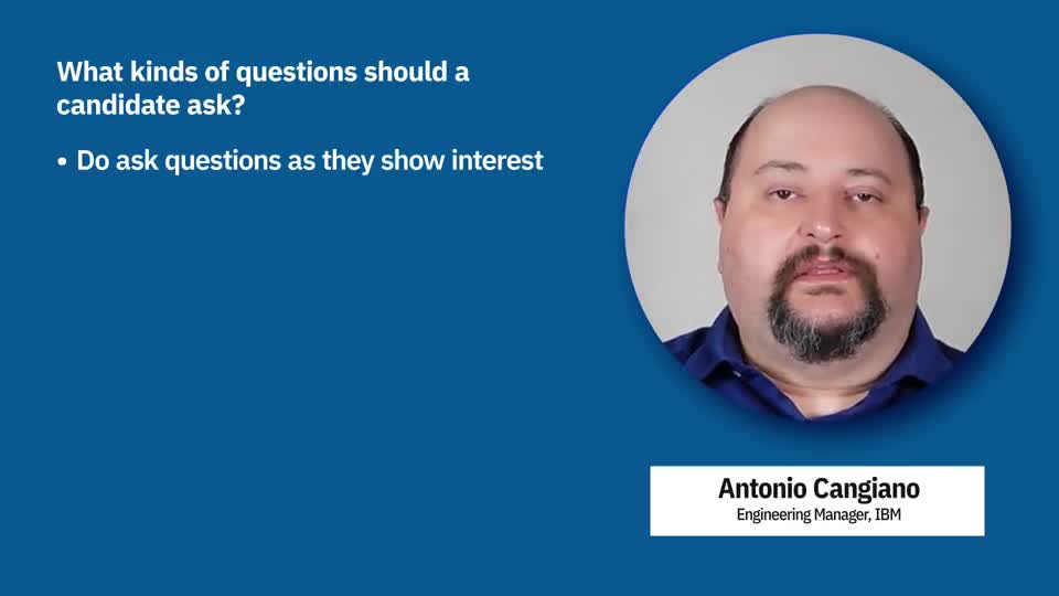 Expert Viewpoint: Interviewing