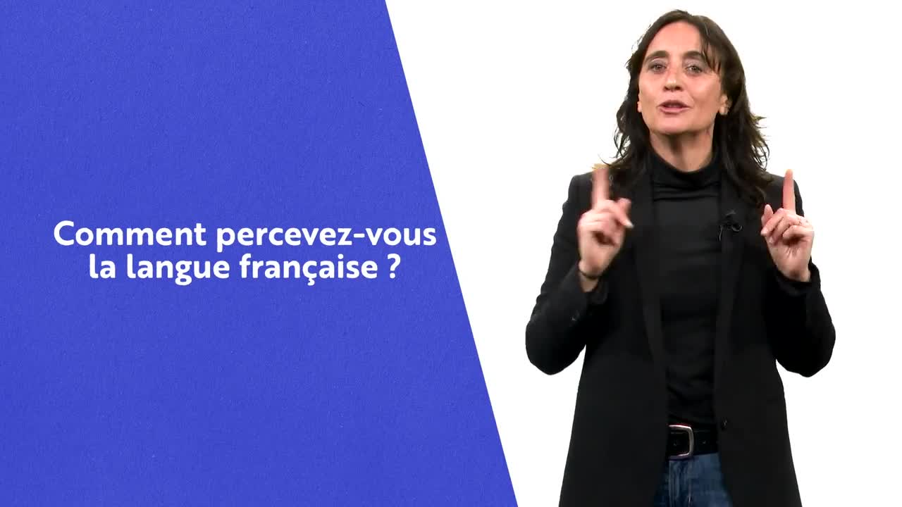 La langue française vue par Sebastian Marx: "Les mots de passe"