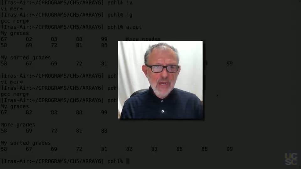 🎥 Merge code: Example 1