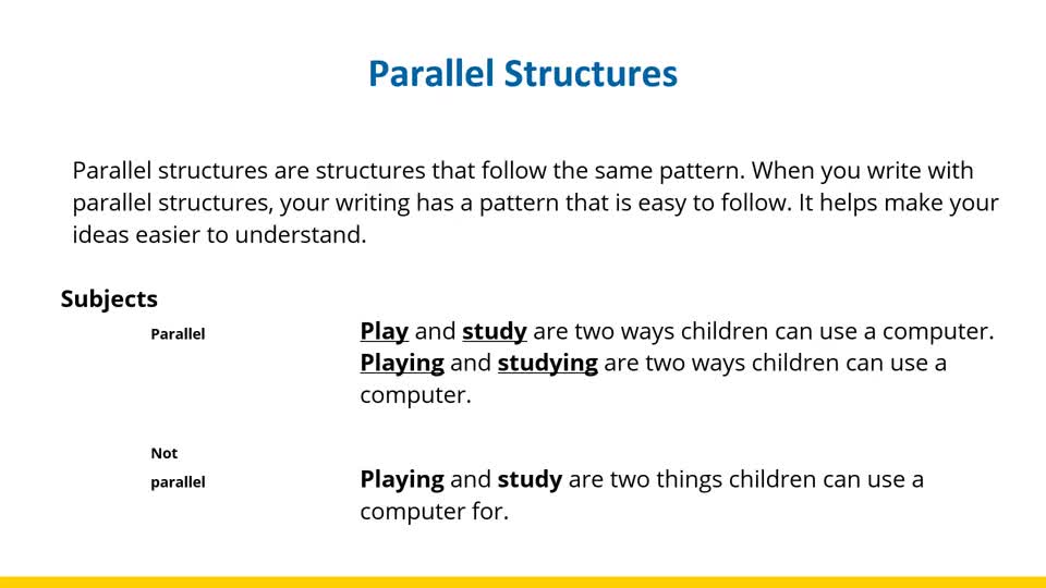 Common Mistakes (Part 2)