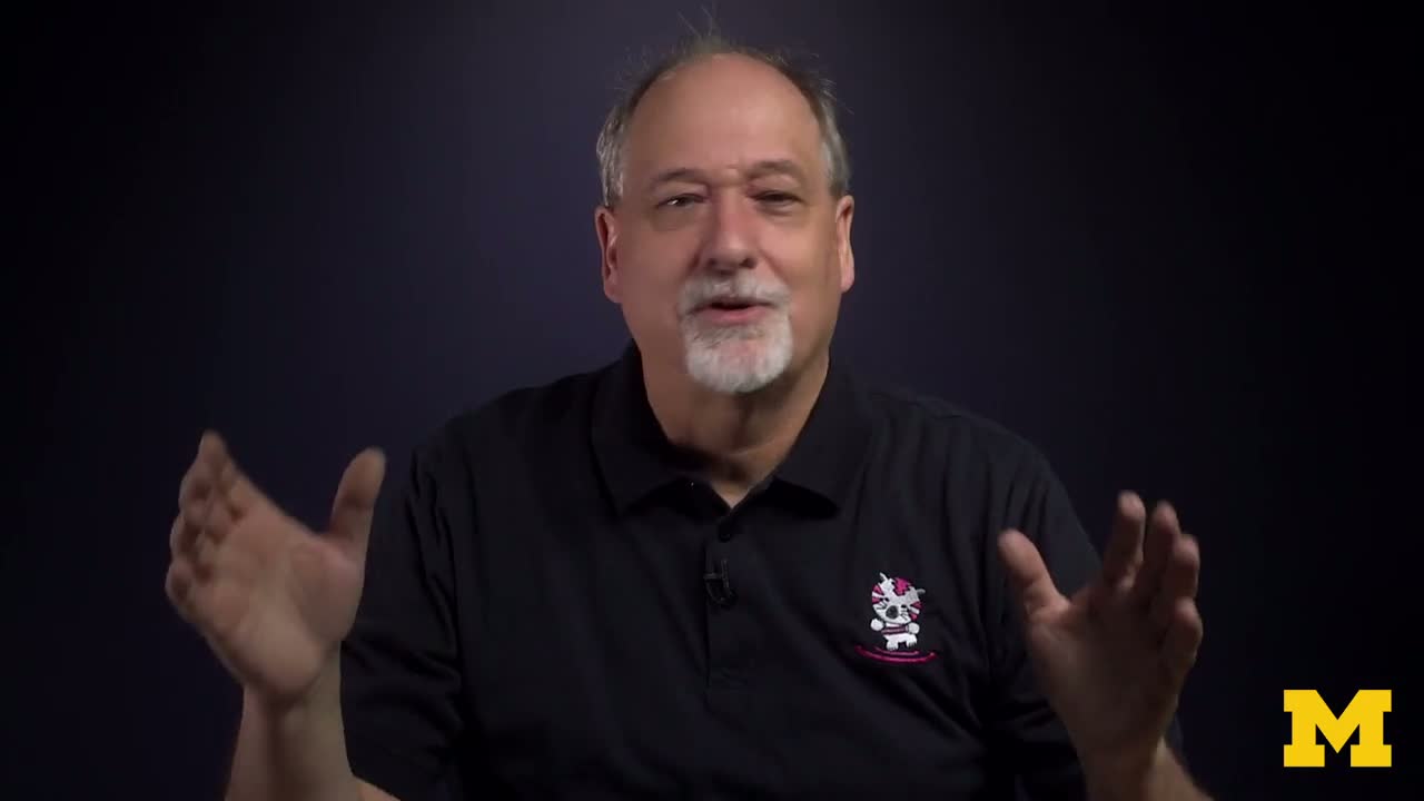 What's Next - Dr. Chuck