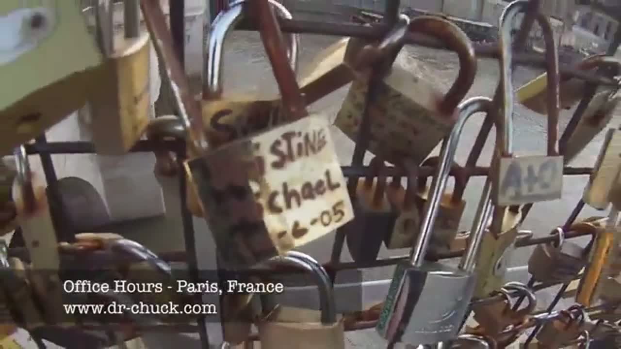 Office Hours: Paris, France