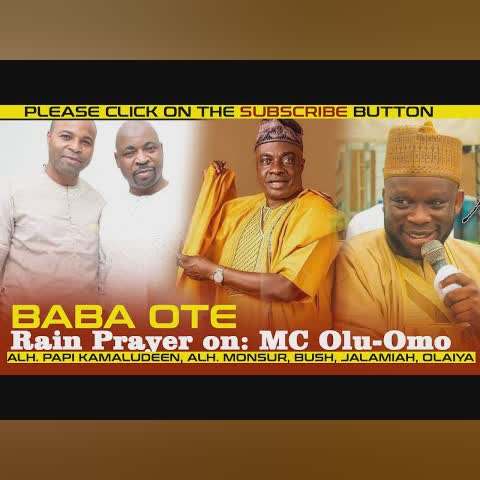 Iwa Daada - Sheikh Abubakri Isa Olayinka Baba Ote Saiful Qodiriyah
