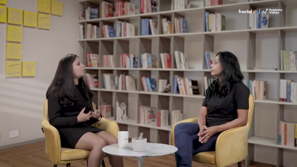 Expert Talk - The Journey from Data to Insights