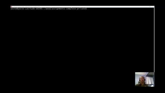 Assignment 9 Demo: Advanced Char Driver Operations