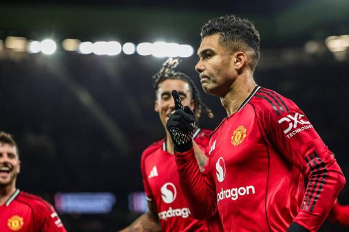 Manchester United VS AFC Bournemouth Highlight