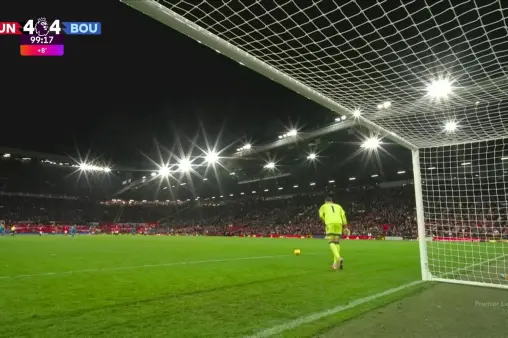 Manchester United VS AFC Bournemouth Highlight