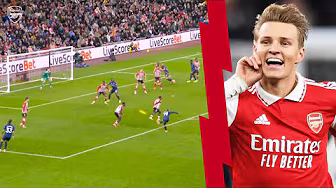 18 Goals: ONE Arsenal Goal Scored At EVERY Premier League Stadium