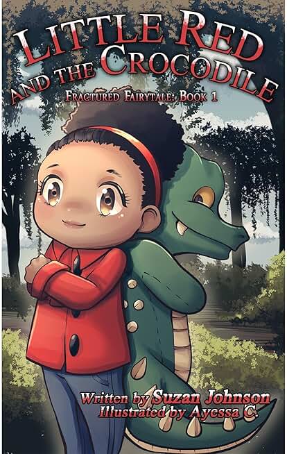 Little Red and the Crocodile
