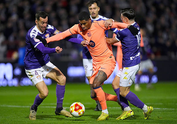 CD Guadalajara VS Barcelona Highlight