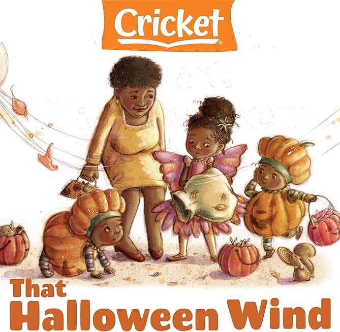 That Halloween Wind