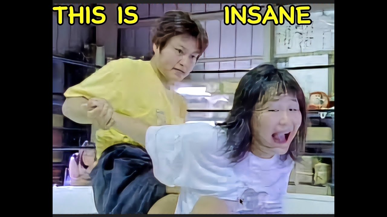 JAPANESE WOMENS WRESTLING IS DIFFERENT!!!!!!!!