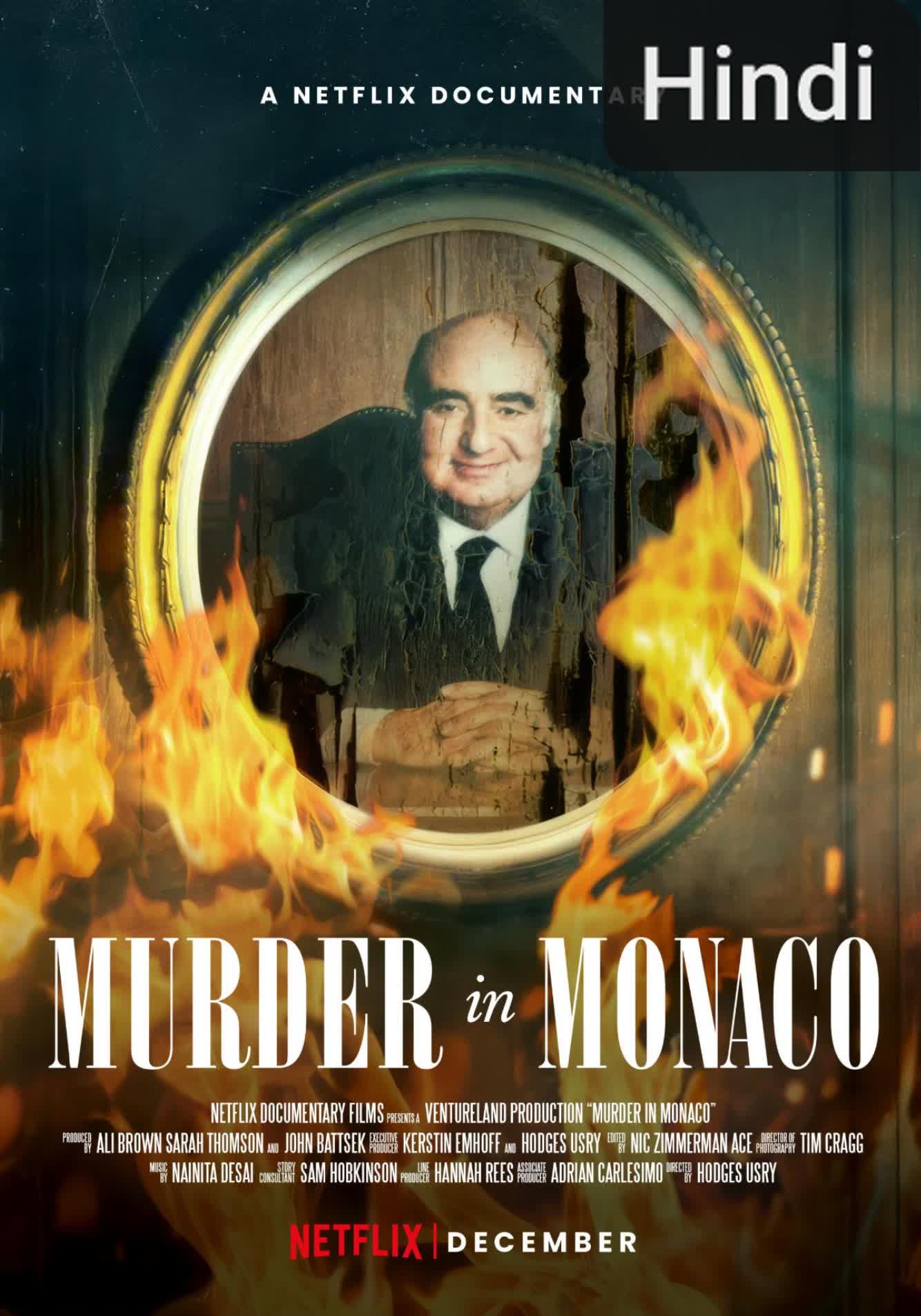 Murder in Monaco [Hindi]