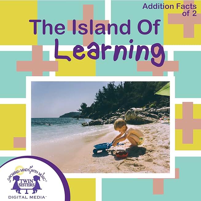 The Island of Learning: Math Series - Subtraction, Book 3