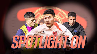 🎯 SPOTLIGHT ON: ROONY BARDGHJI in TRAINING | FC Barcelona 🔵🔴