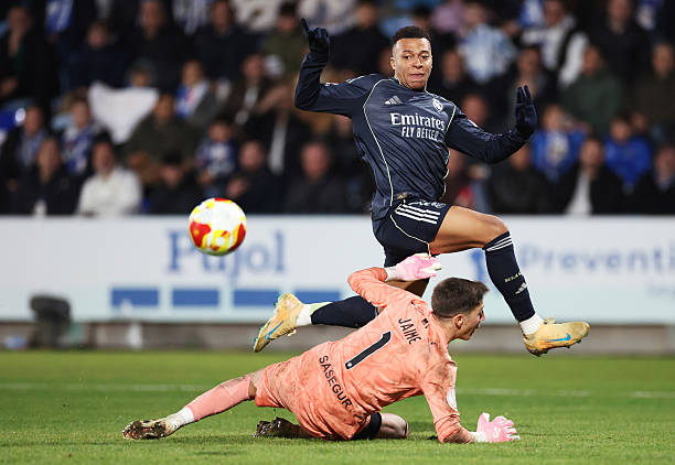 Talavera CF VS Real Madrid Highlight