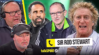 "RAGING!" Rod Stewart Gives DAMNING ASSESSMENT of Wilfried Nancy & CONDEMNS Martin O'Neill Decision!