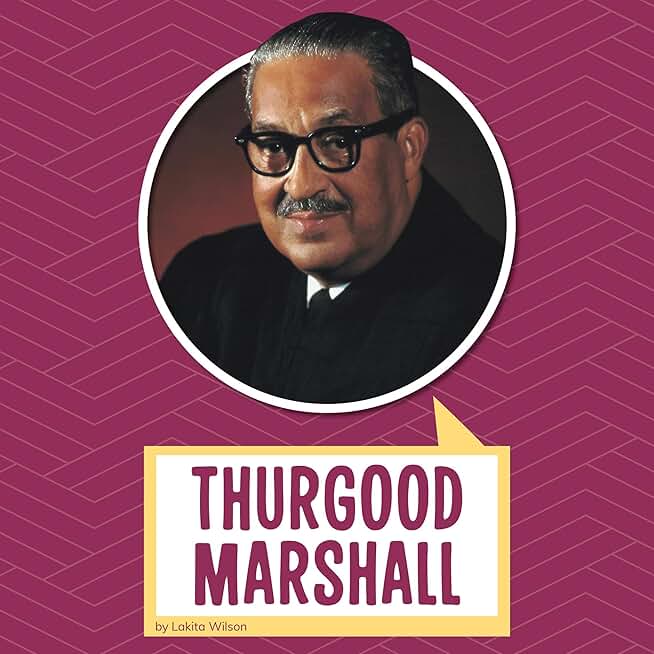 Thurgood Marshall: Biographies