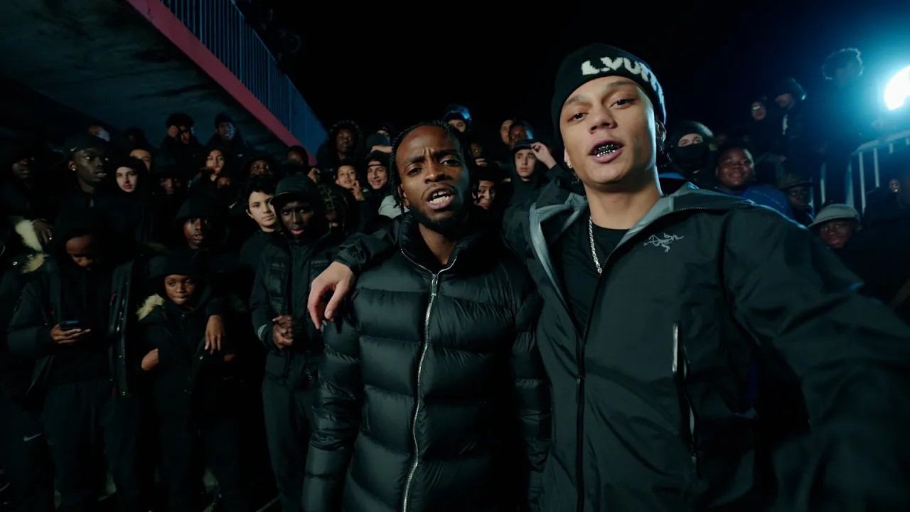 Favé - Tsunami ft. Timar (Clip Officiel)