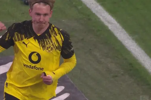 Borussia Dortmund VS Borussia Mönchengladbach Highlight