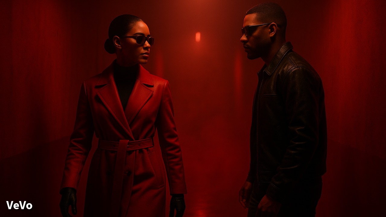 CHICA – EX ft. Ninho [Clip Officiel 2025]