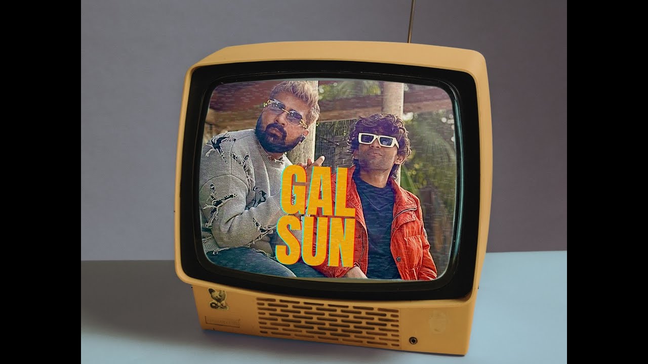 Gal Sun - Sabaat Batin ft. Rackstar | Official Music Video | SkillMill Records