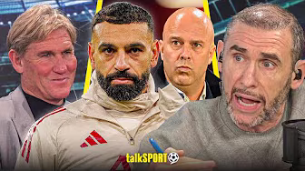 "KEEP YOUR MOUTH SHUT!" Martin Keown BLASTS Mo Salah For His EGO After Shocking Liverpool OUTBURST!