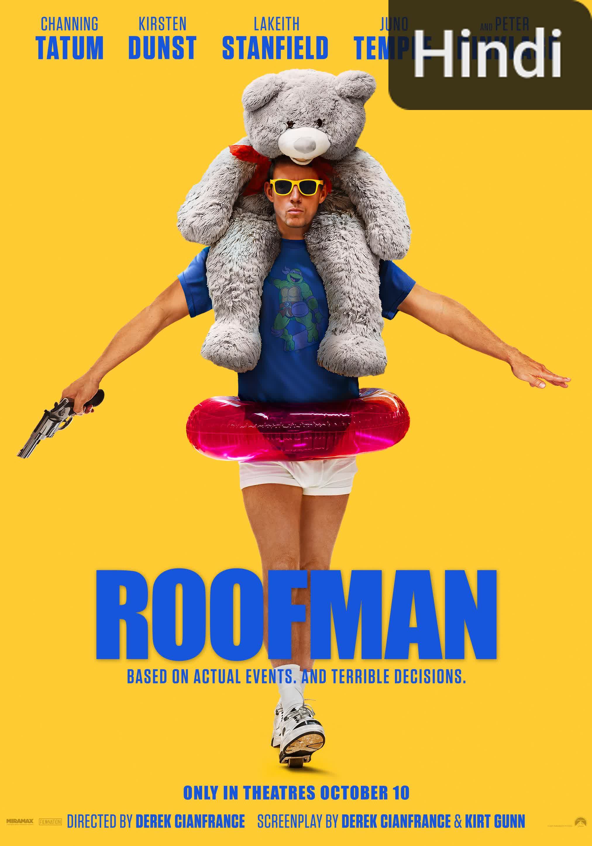 Roofman [Hindi]