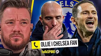 "I WANT HIM GONE!" Chelsea fan INSISTS Frank Lampard should REPLACE Enzo Maresca as Manager!