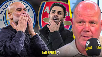 "Man City will CATCH Arsenal!" Brad Friedel BACKS Man City to SNATCH the Title from Arsenal!