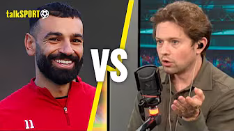 Rory Jennings explains why he's "ANGRY" about the Mo Salah & Liverpool situation