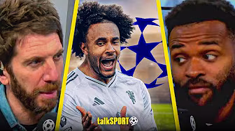 "BIG CHARACTER!" Darren Bent BACKS Man United in the HUNT for European Football!