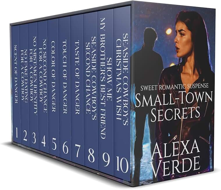 Small-Town Secrets