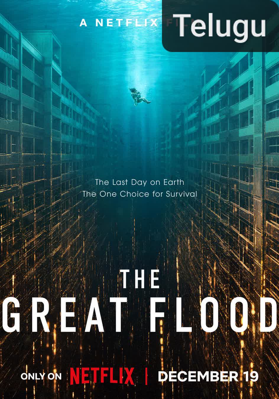 The Great Flood [Telugu]