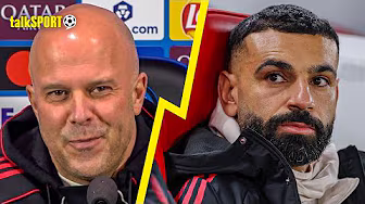 "I HAVE NO CLUE!" Arne Slot doesn't Deny if Salah has Played his LAST GAME for Liverpool!