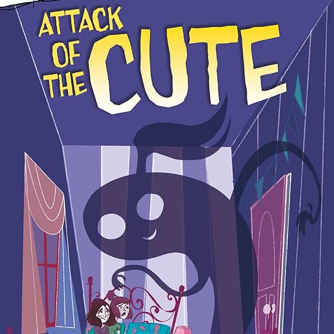 Attack of the Cute: Boo Books