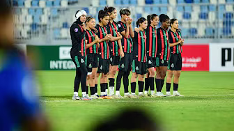 Pressure, silence and screams. Relive the full ASFAR vs. TP Mazembe shootout. #CAFWCL2025