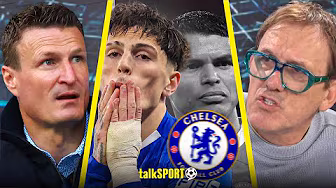 "CHELSEA NEED EXPERIENCE!" Tony Cascarino URGES the Club to add Experienced Players NOW!